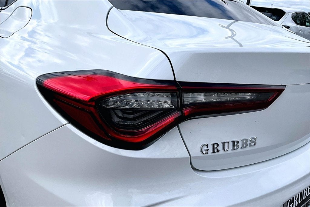 2023 Acura TLX Technology Package