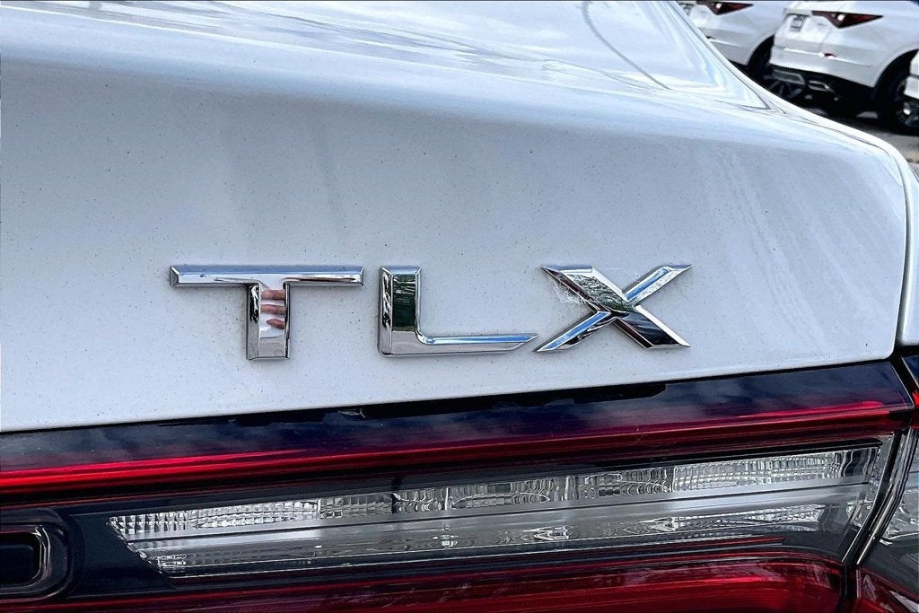 2023 Acura TLX Technology Package