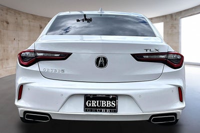 2023 Acura TLX Technology Package