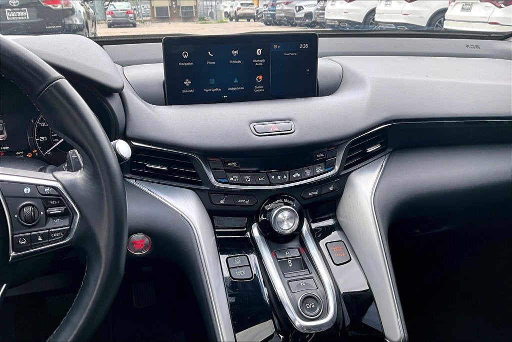 2023 Acura TLX Technology Package