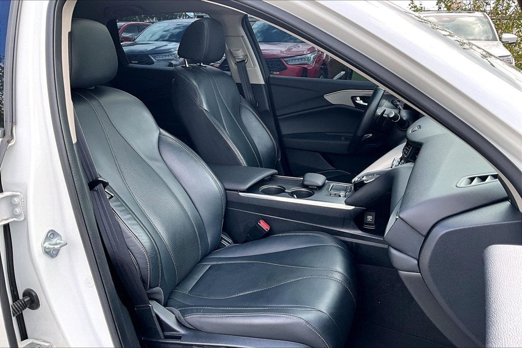 2023 Acura TLX Technology Package