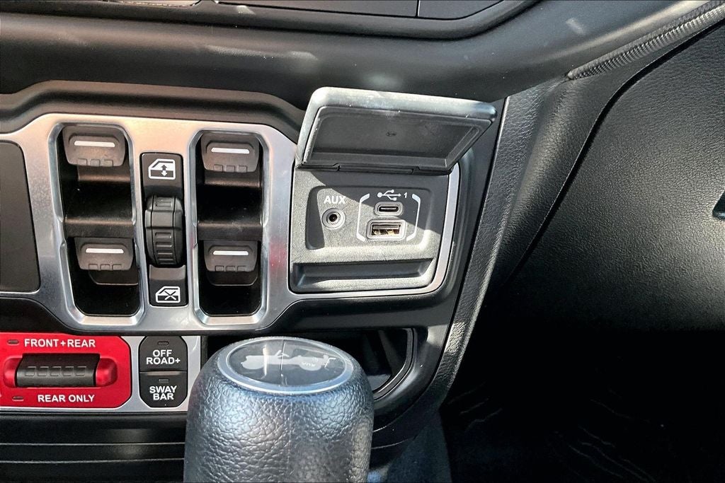 2023 Jeep Wrangler Rubicon