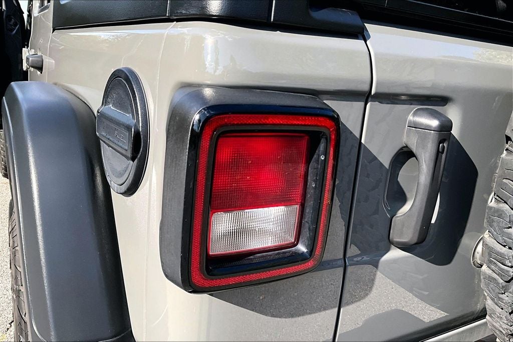 2023 Jeep Wrangler Rubicon