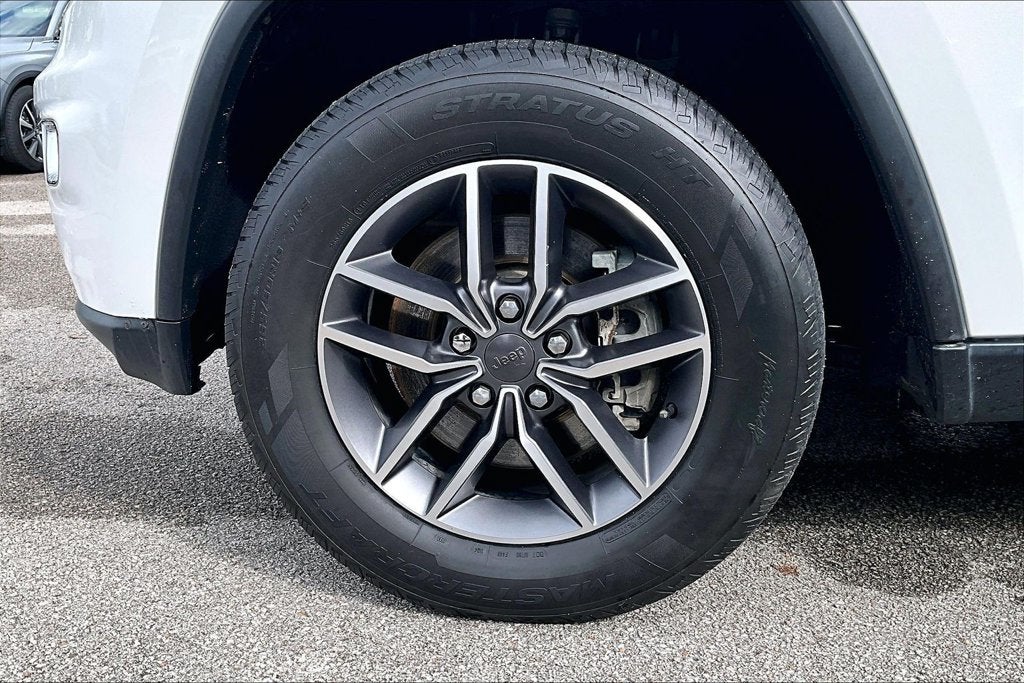 2022 Jeep Grand Cherokee WK Limited