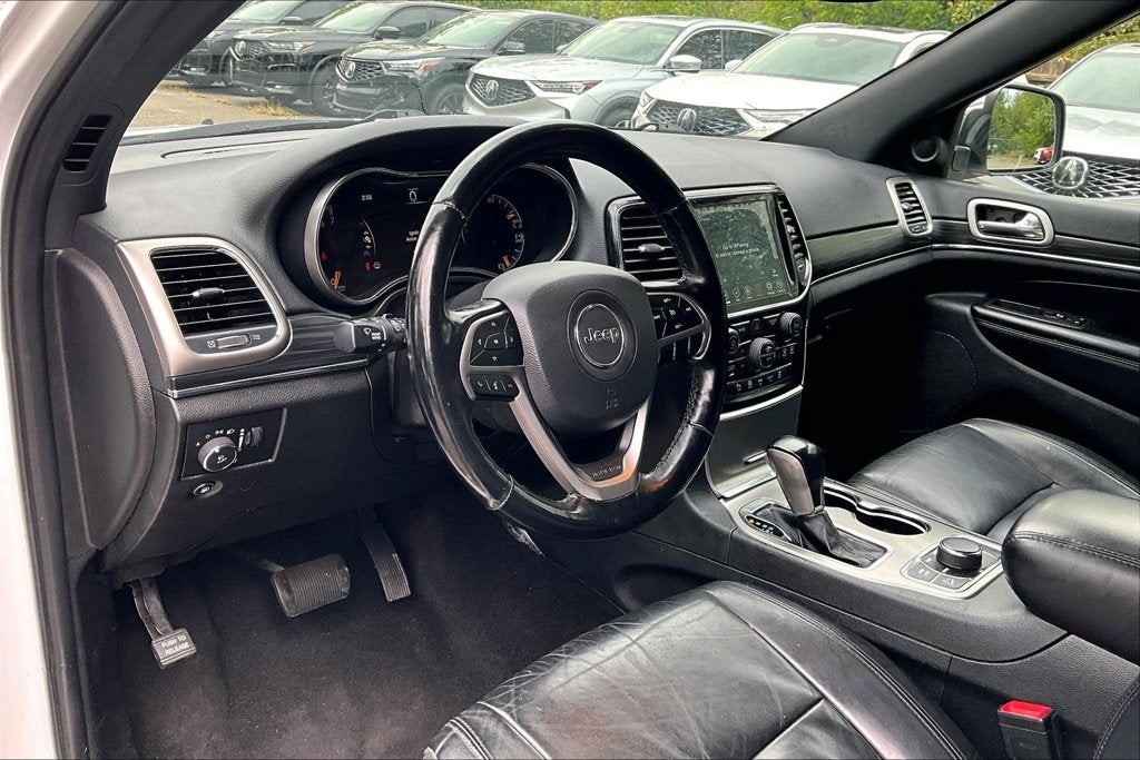 2022 Jeep Grand Cherokee WK Limited