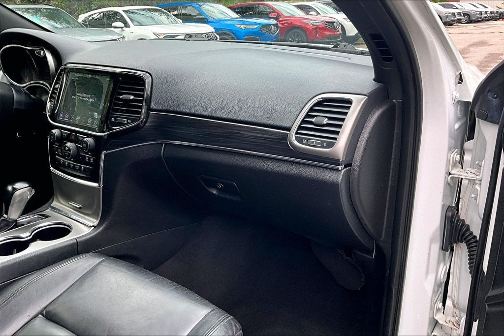 2022 Jeep Grand Cherokee WK Limited
