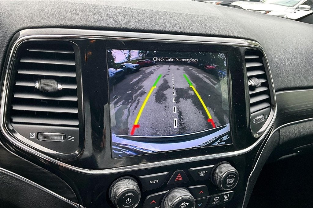 2022 Jeep Grand Cherokee WK Limited
