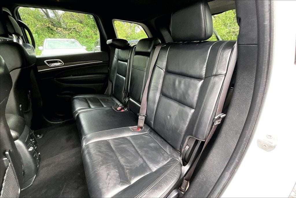 2022 Jeep Grand Cherokee WK Limited