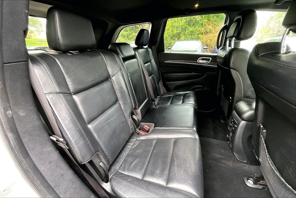 2022 Jeep Grand Cherokee WK Limited