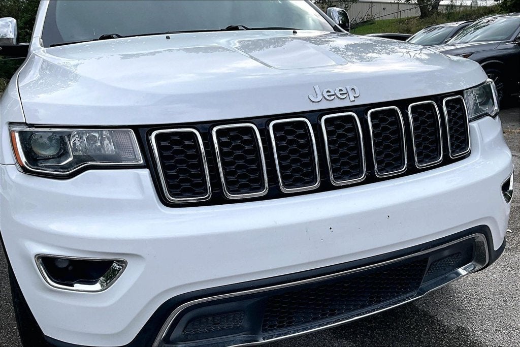 2022 Jeep Grand Cherokee WK Limited