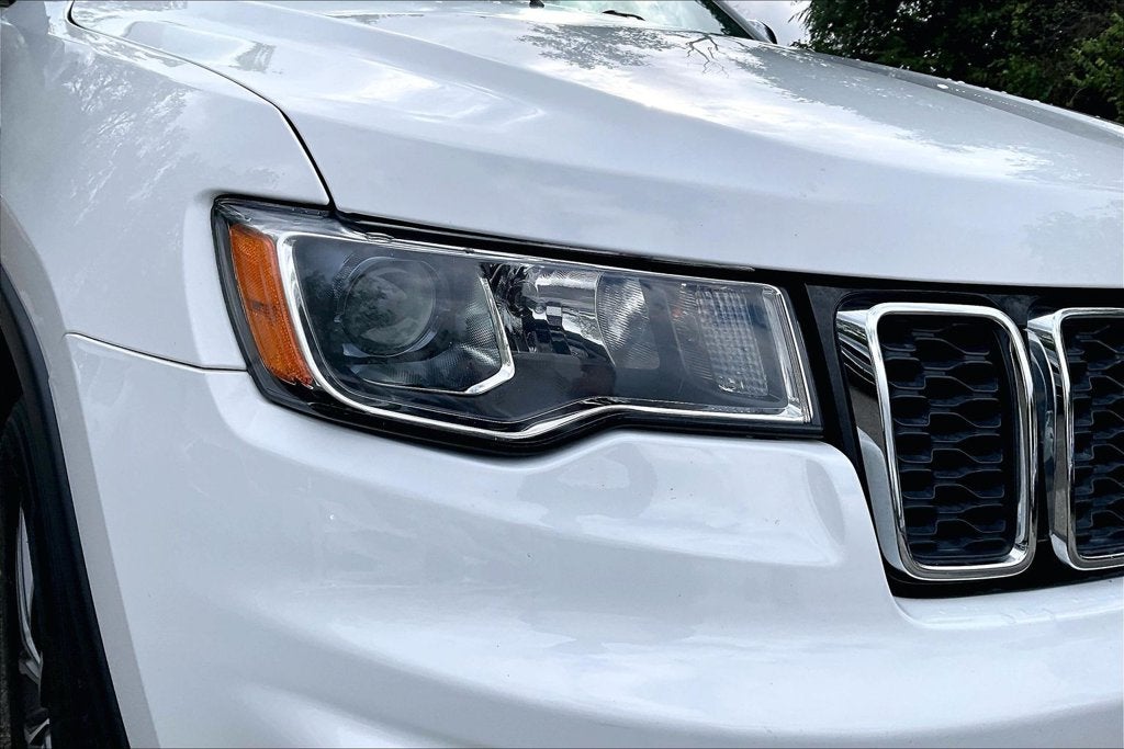 2022 Jeep Grand Cherokee WK Limited