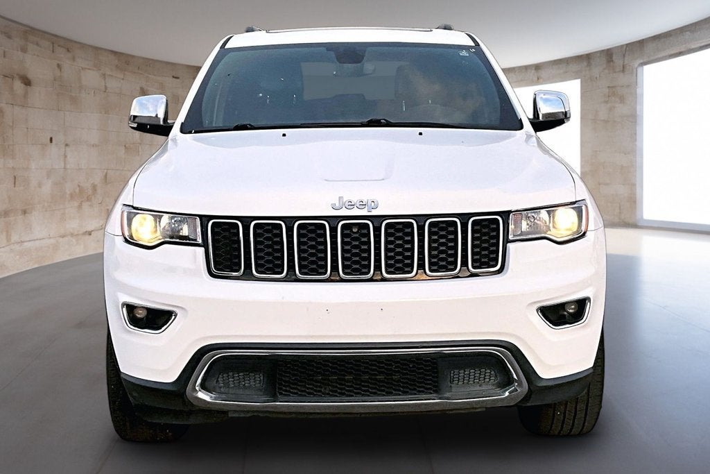 2022 Jeep Grand Cherokee WK Limited