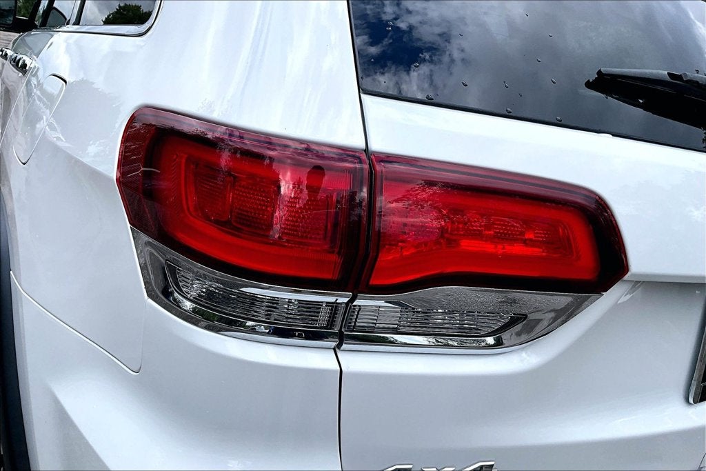 2022 Jeep Grand Cherokee WK Limited
