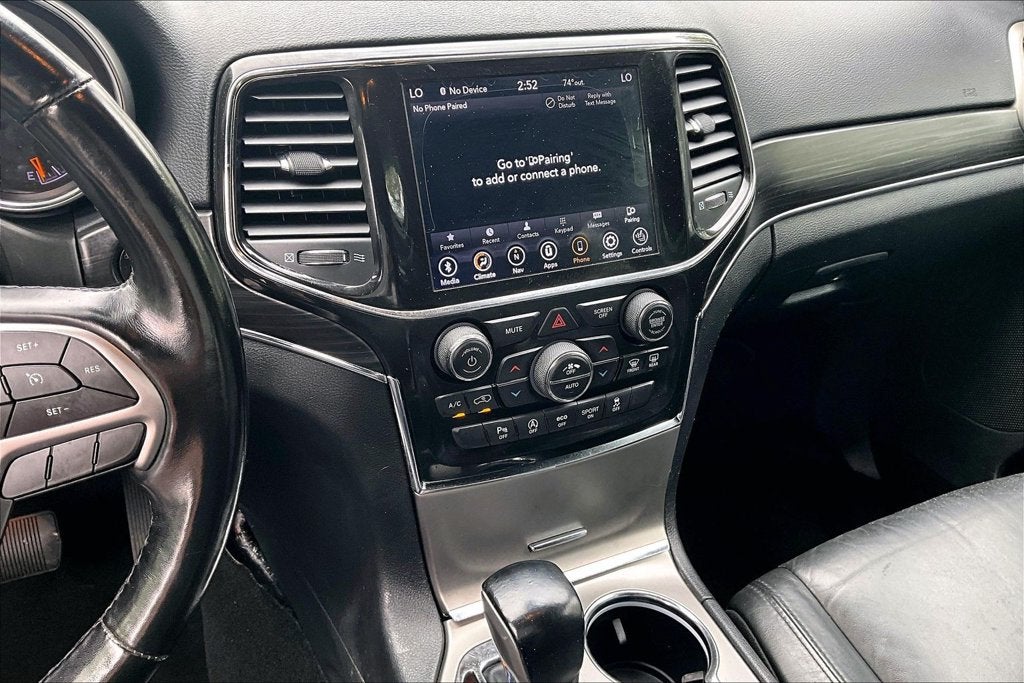 2022 Jeep Grand Cherokee WK Limited