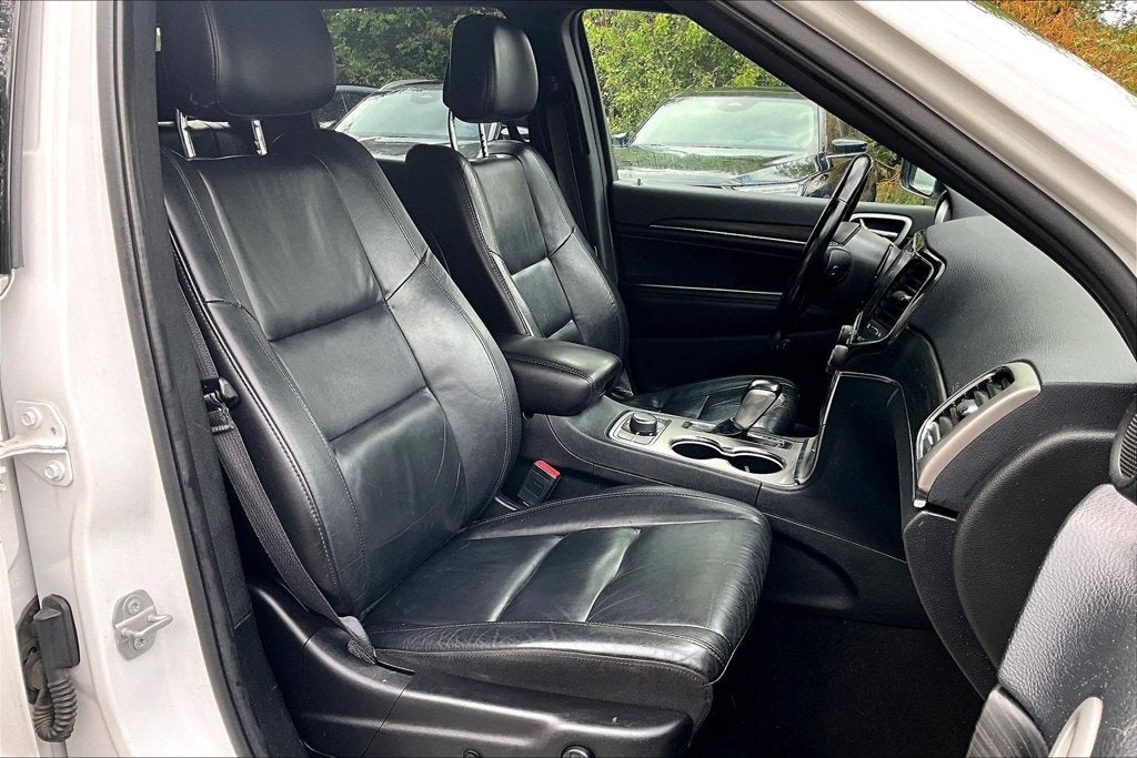2022 Jeep Grand Cherokee WK Limited