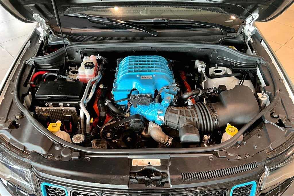 2020 Jeep Grand Cherokee Trackhawk