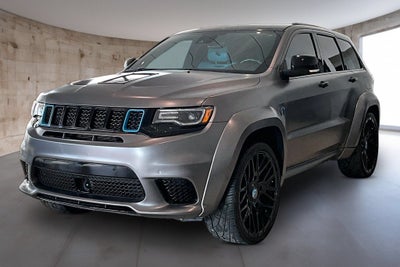 2020 Jeep Grand Cherokee Trackhawk
