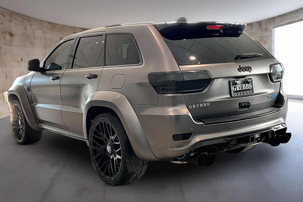 2020 Jeep Grand Cherokee Trackhawk