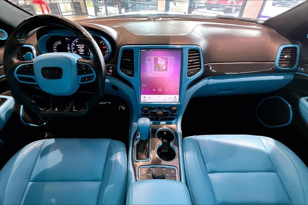 2020 Jeep Grand Cherokee Trackhawk