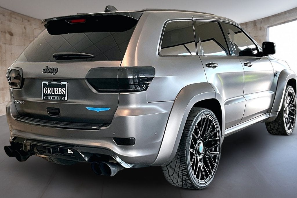 2020 Jeep Grand Cherokee Trackhawk
