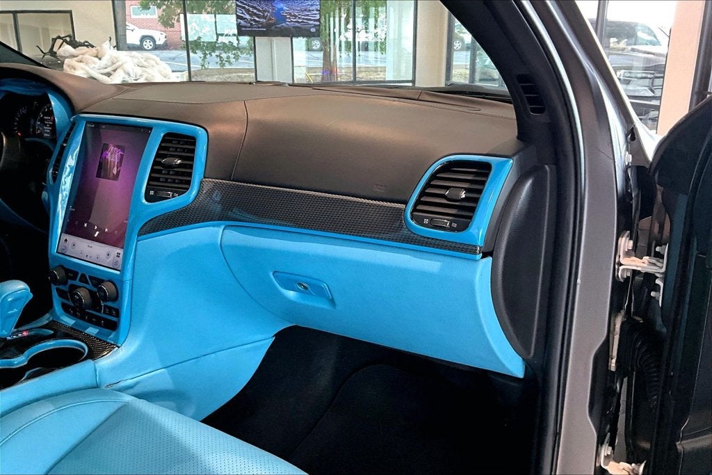 2020 Jeep Grand Cherokee Trackhawk