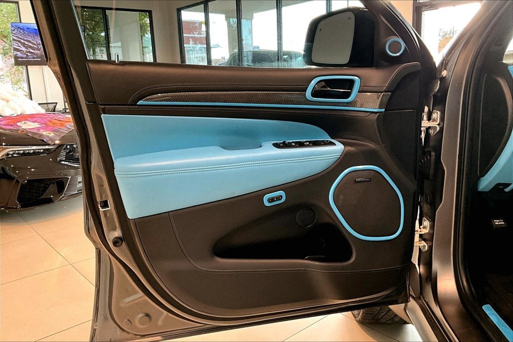 2020 Jeep Grand Cherokee Trackhawk