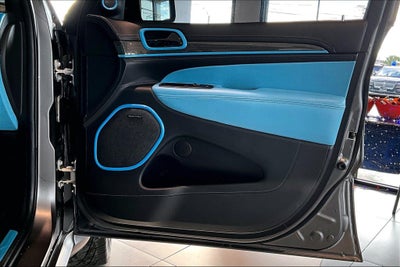 2020 Jeep Grand Cherokee Trackhawk