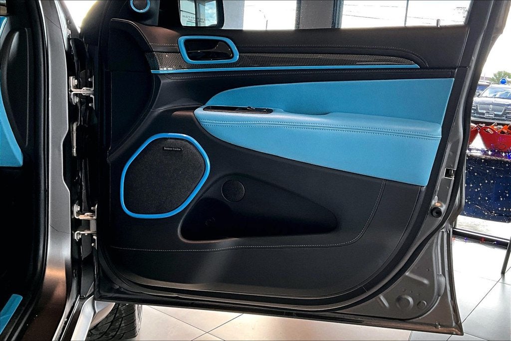 2020 Jeep Grand Cherokee Trackhawk