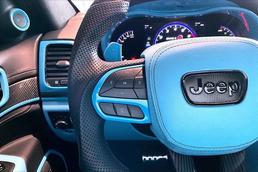 2020 Jeep Grand Cherokee Trackhawk