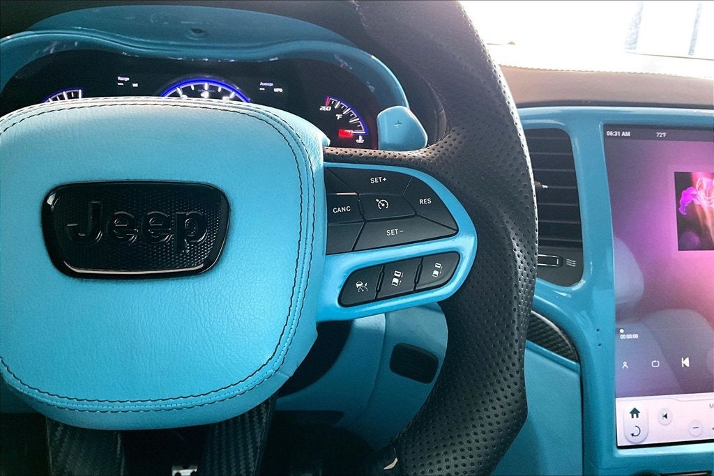 2020 Jeep Grand Cherokee Trackhawk