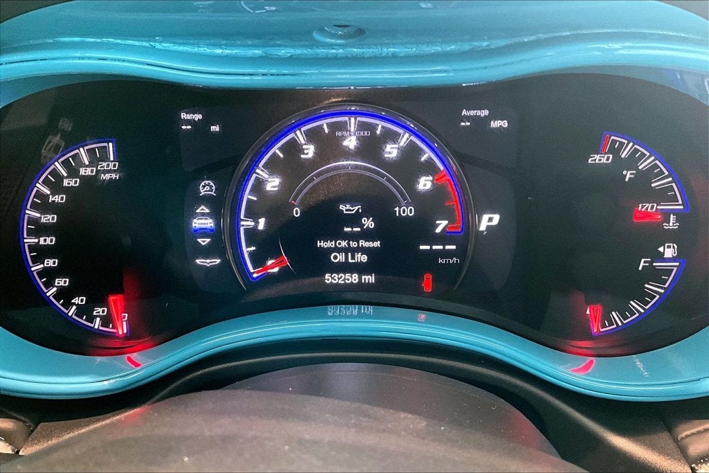 2020 Jeep Grand Cherokee Trackhawk