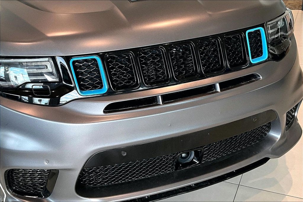 2020 Jeep Grand Cherokee Trackhawk