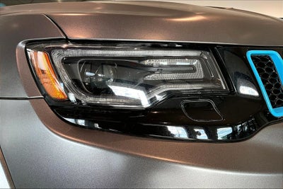 2020 Jeep Grand Cherokee Trackhawk