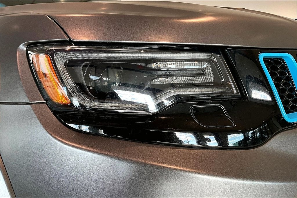 2020 Jeep Grand Cherokee Trackhawk