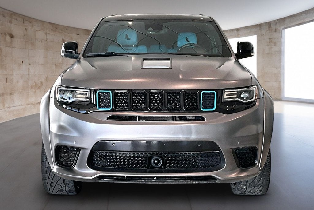2020 Jeep Grand Cherokee Trackhawk
