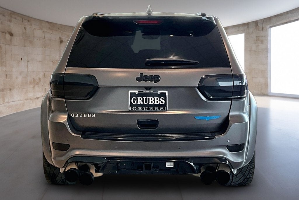 2020 Jeep Grand Cherokee Trackhawk