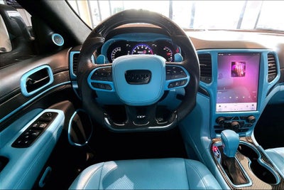 2020 Jeep Grand Cherokee Trackhawk