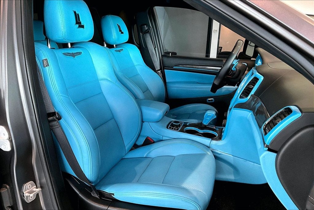 2020 Jeep Grand Cherokee Trackhawk