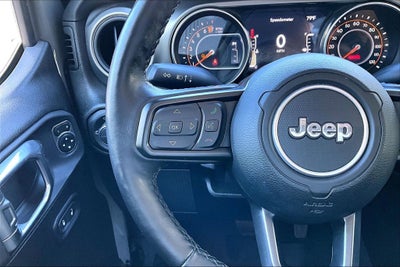 2021 Jeep Gladiator Willys