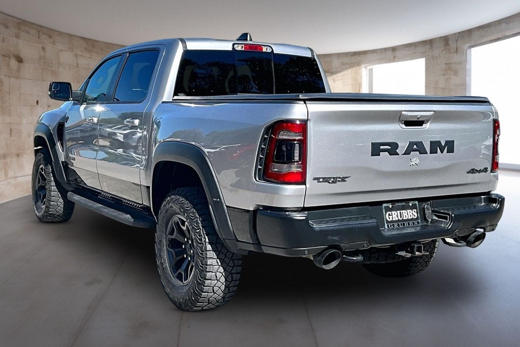 2021 RAM 1500 TRX