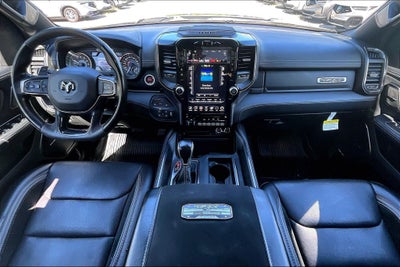 2021 RAM 1500 TRX