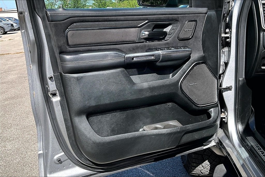 2021 RAM 1500 TRX