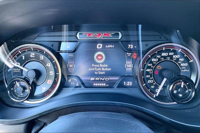 2021 RAM 1500 TRX