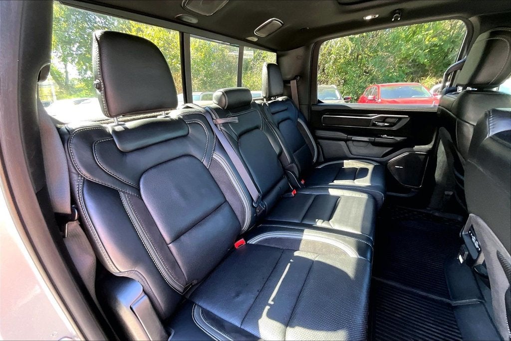 2021 RAM 1500 TRX