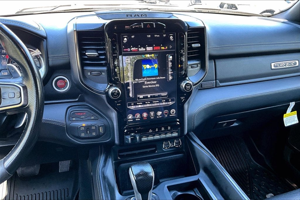 2021 RAM 1500 TRX