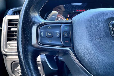 2022 RAM 1500 TRX