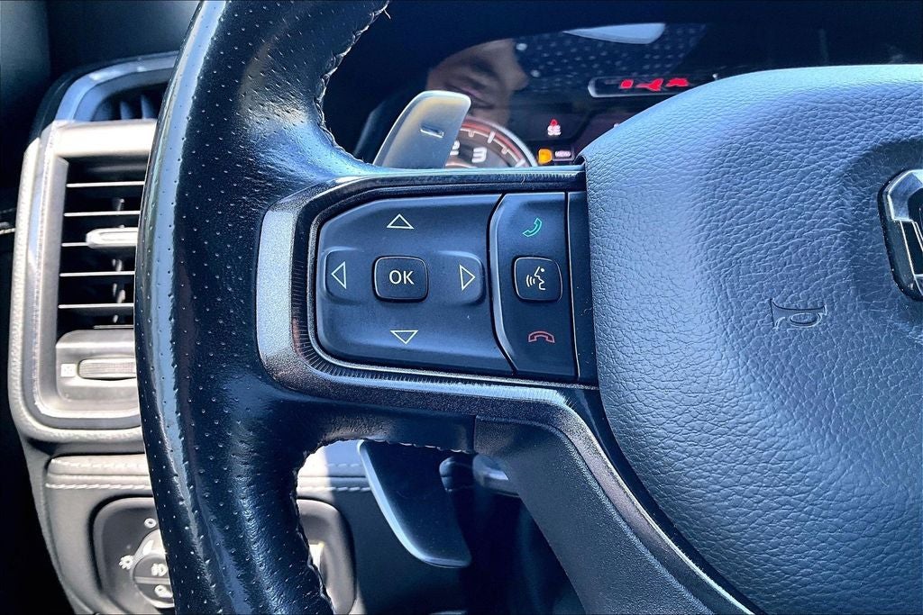 2022 RAM 1500 TRX