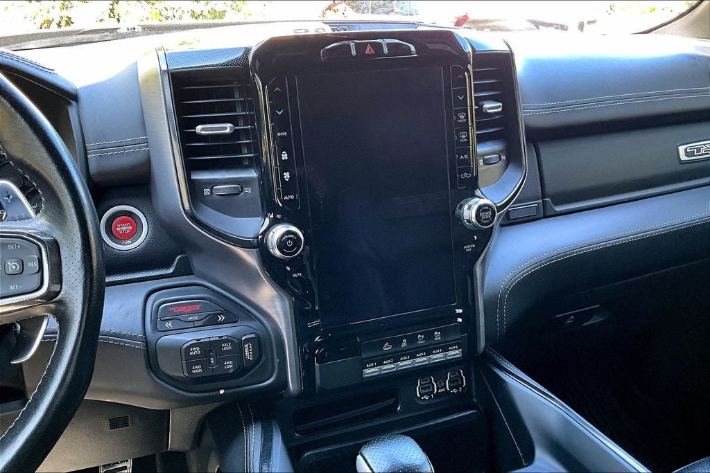2022 RAM 1500 TRX