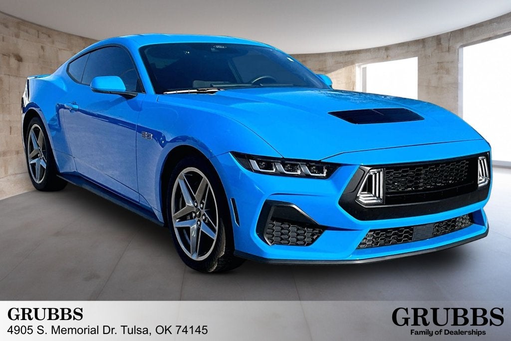 2024 Ford Mustang GT
