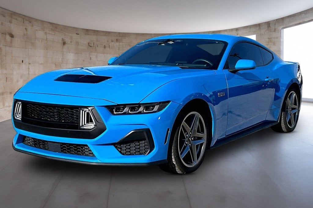 2024 Ford Mustang GT